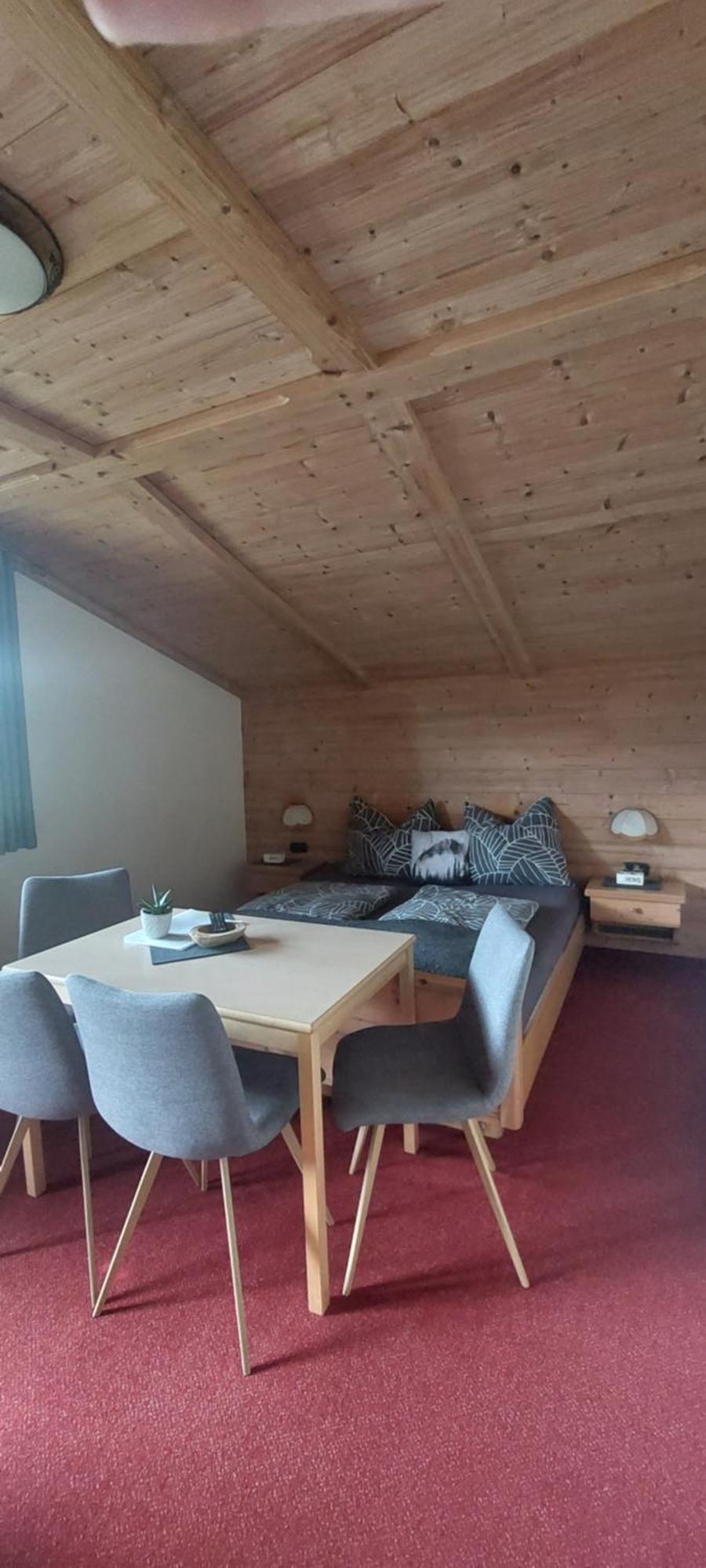 Villa Maurerhof Itter Esterno foto