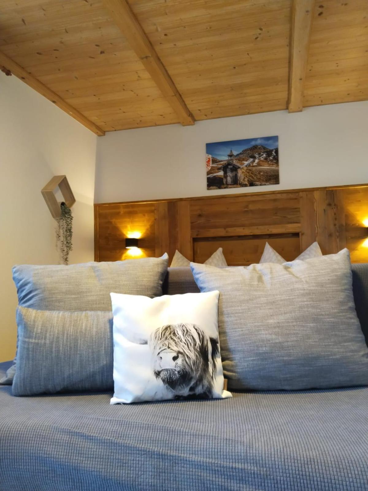 Villa Maurerhof Itter Esterno foto