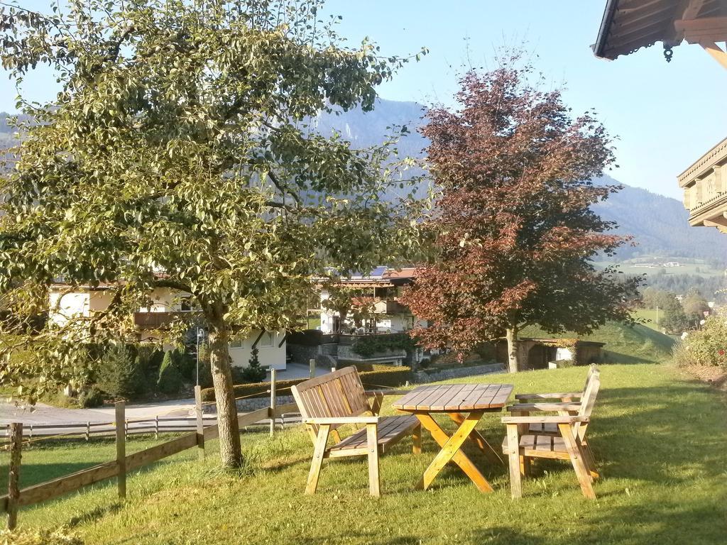 Villa Maurerhof Itter Esterno foto