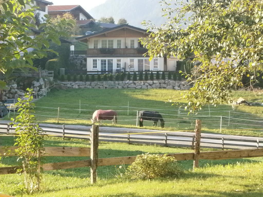 Villa Maurerhof Itter Esterno foto