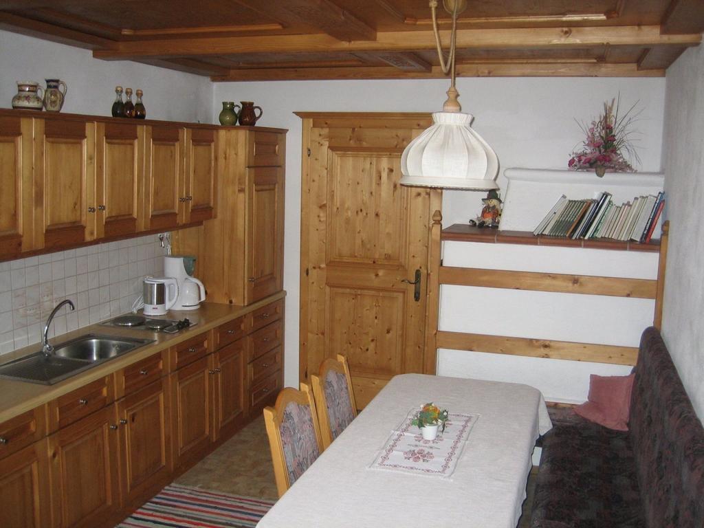 Villa Maurerhof Itter Esterno foto